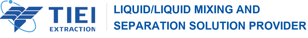 Tiei liquid/liquid mixing and separation