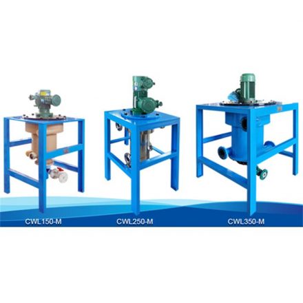 Continuous Centrifugal Extraction Equipment is used to Extract Nitrobenzene