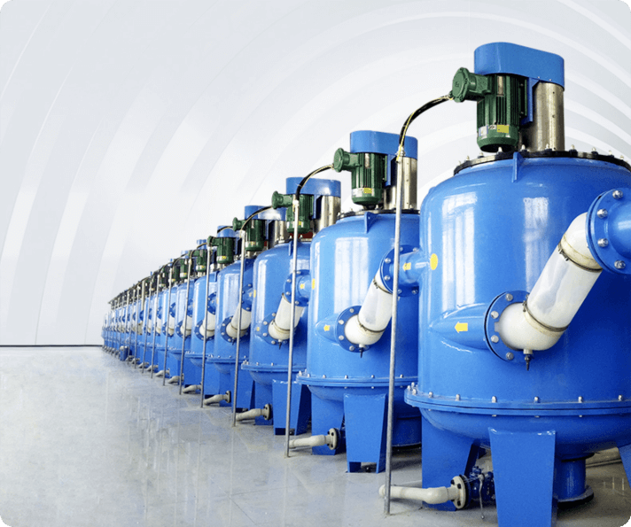 Liquid-Liquid Centrifugal Extractors