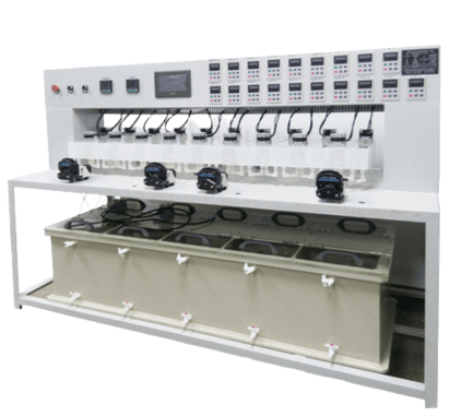 MIXER-SETTLER – LIQUID LIQUID SOLVENT EXTRACTION EQUIPMENT