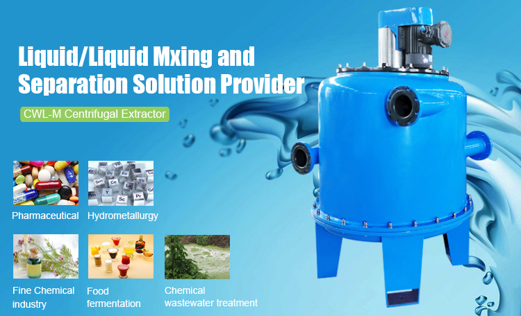 LIQUID/LIQUID EXTRACTION