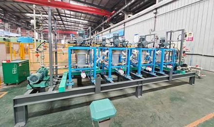 What Is The Skid-mounted Centrifugal Extractor? - Tiei liquid/liquid ...